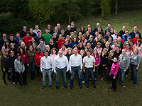 Das TravelTrex-Team Das TravelTrex-Team